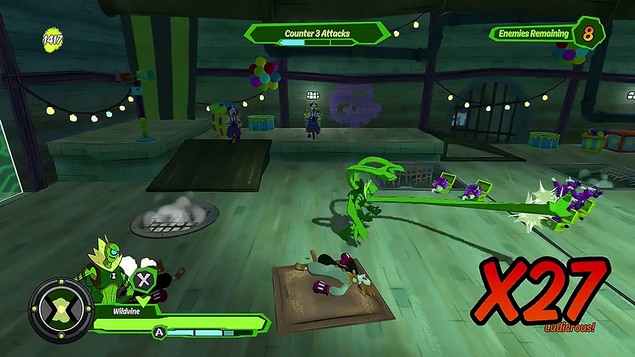 Ben 10 for nintendo switch online