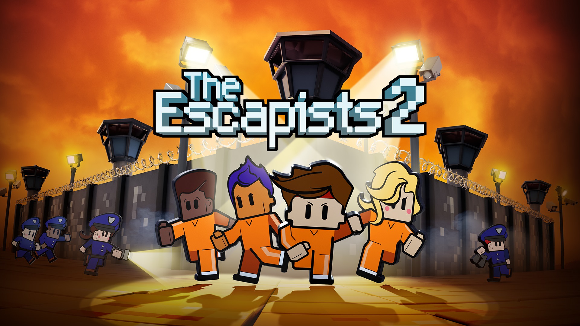 Nintendo Switch The Escapists Game Of The Year Edition Switch