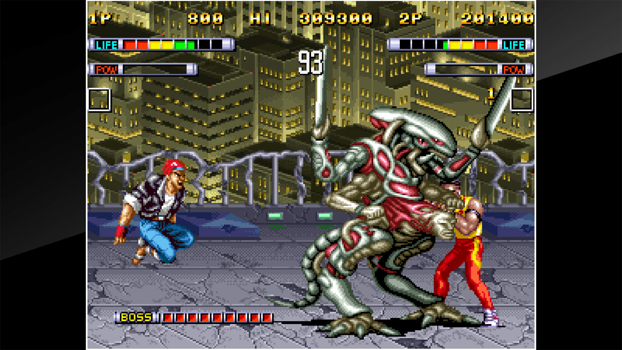 ACA NEOGEO MUTATION NATION for Nintendo Switch - Nintendo