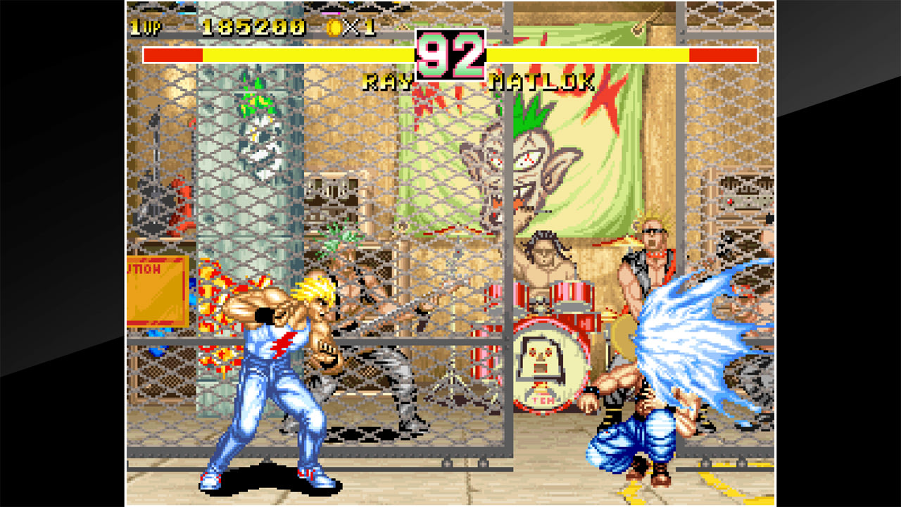 ACA NEOGEO KARNOV