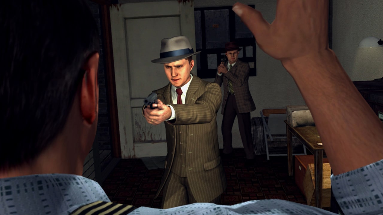 Store L.A. Noire for Nintendo Switch