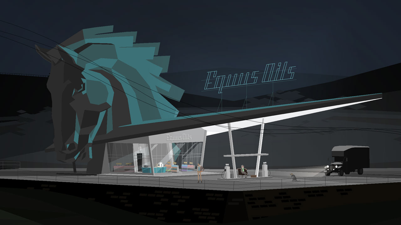 Kentucky Route Zero: TV Edition for Nintendo Switch