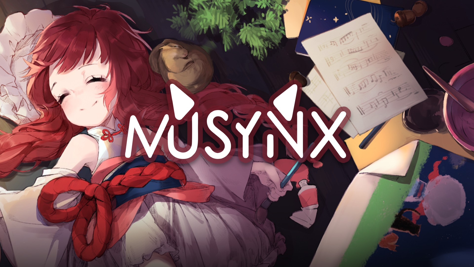 ◆Switch 国内版本体対応/新品 ミューシンクス MUSYNX 海外版