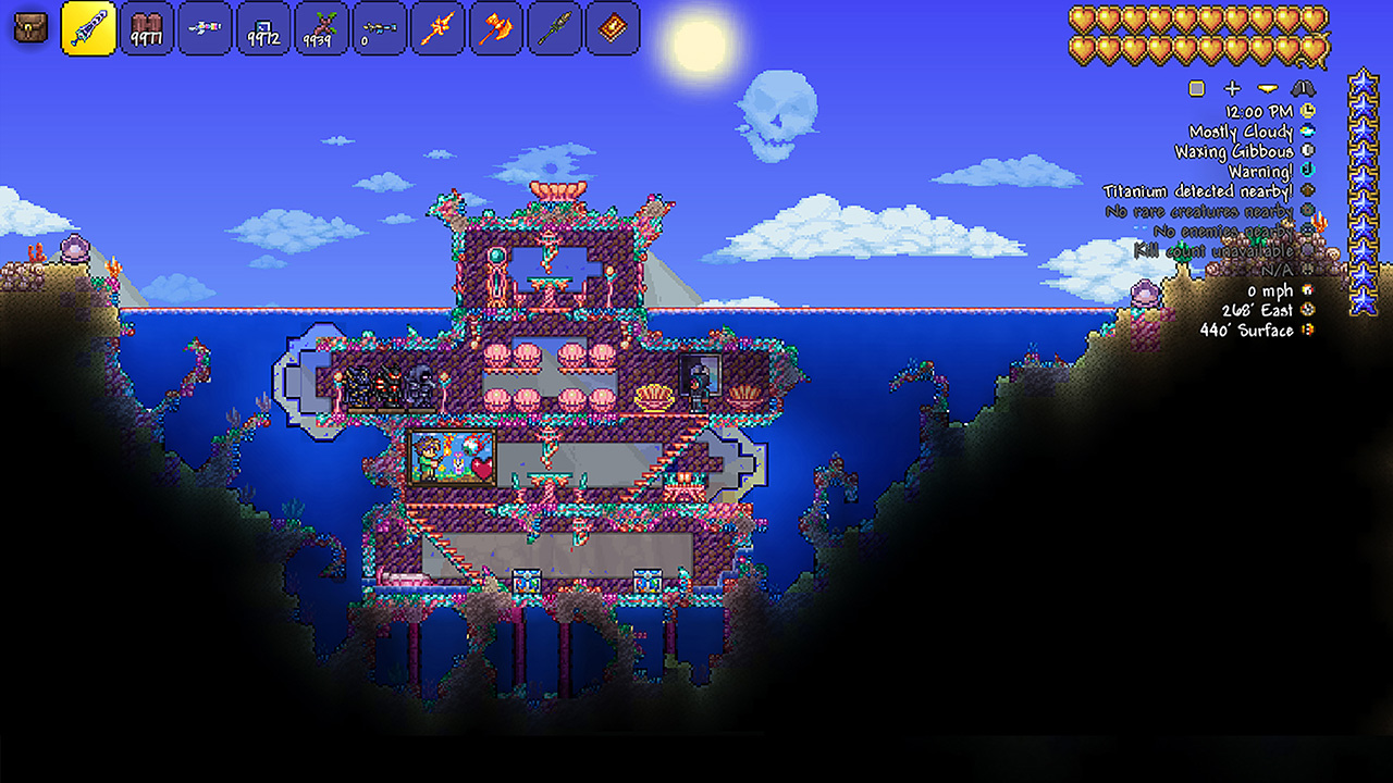 Terraria for Nintendo Switch - Nintendo Official Site