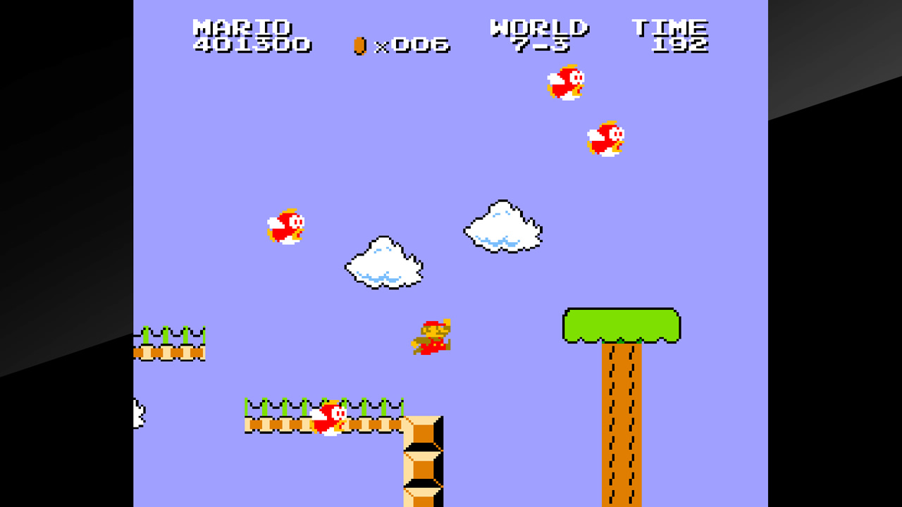 Nintendo switch mario classic sales