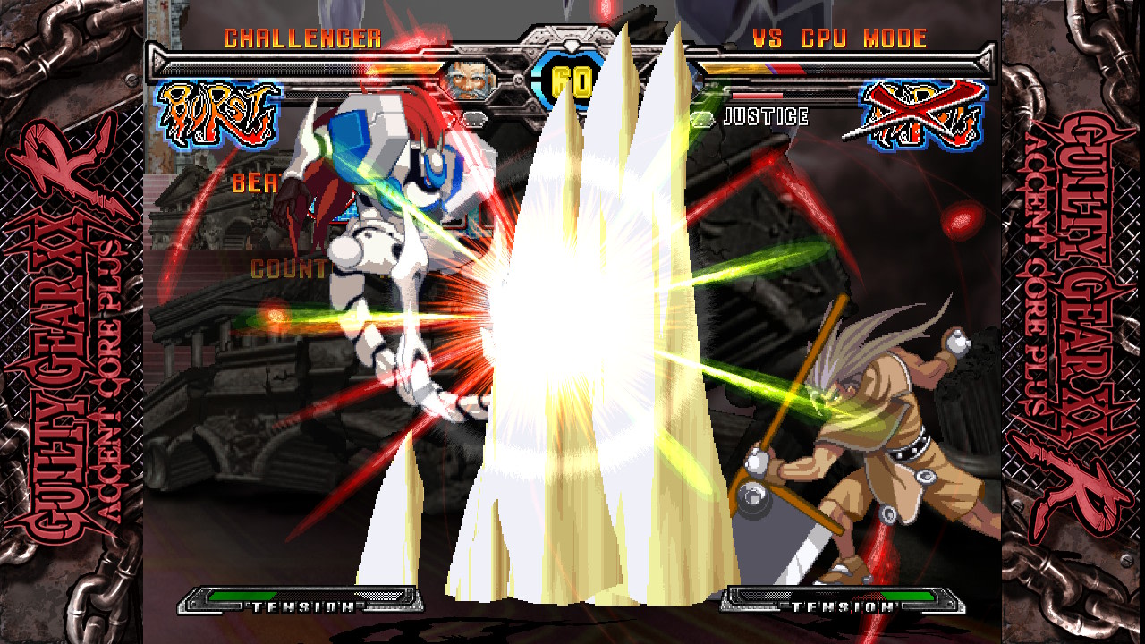 Nintendo Switch Guilty gear xx GUILTY GEAR XX ACCENT CORE PLUS R for Nintendo Switch