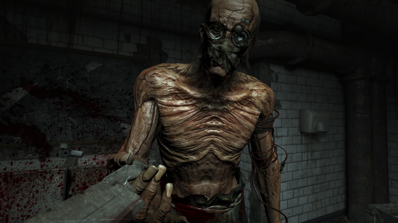 Outlast Bundle of Terror