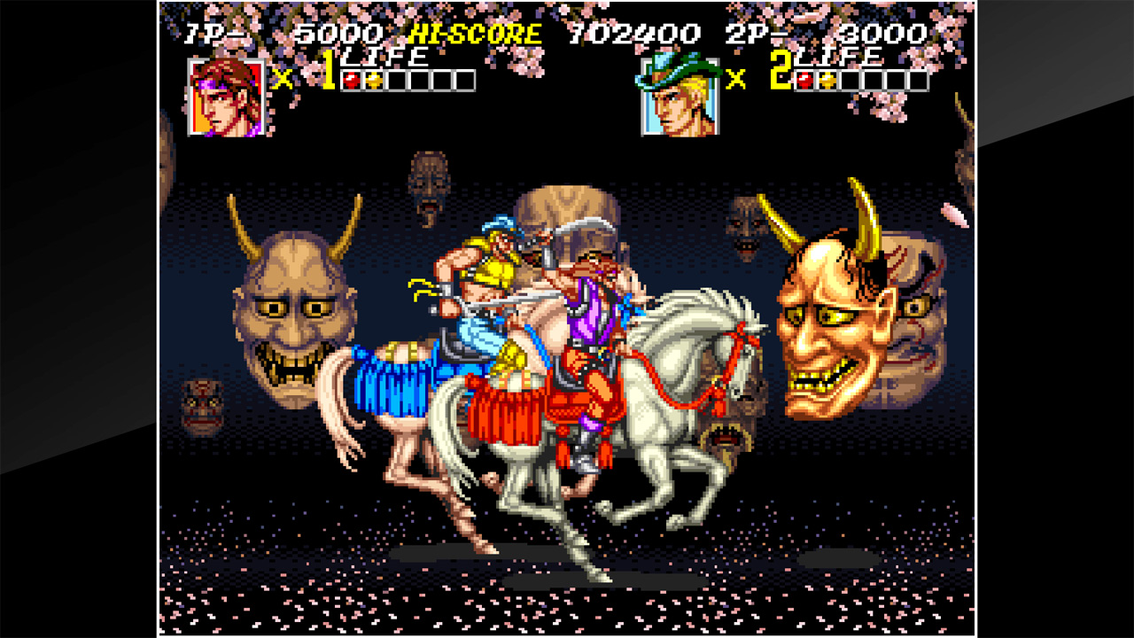 ACA NEOGEO SENGOKU 2 for Nintendo Switch - Nintendo Official
