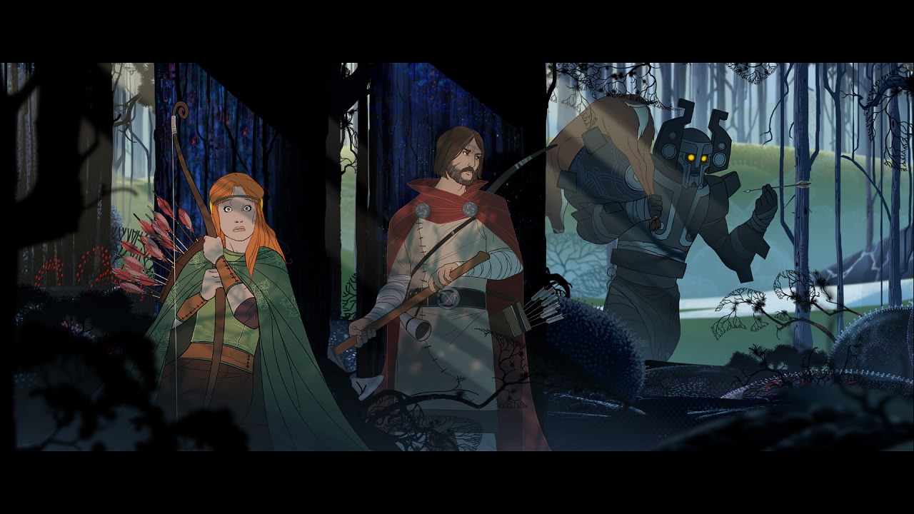 Banner saga trilogy switch eshop discount