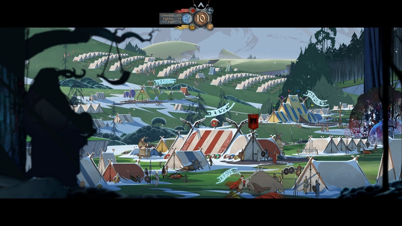 Banner Saga 1 for Nintendo Switch - Nintendo Official Site