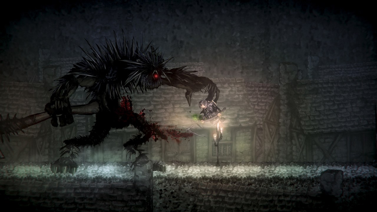 Salt and Sanctuary for Nintendo Switch - Nintendo Official Site