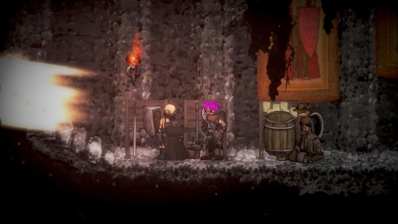 Amazon.co.jp: Salt and Sanctuary - Drowned Tome Edition