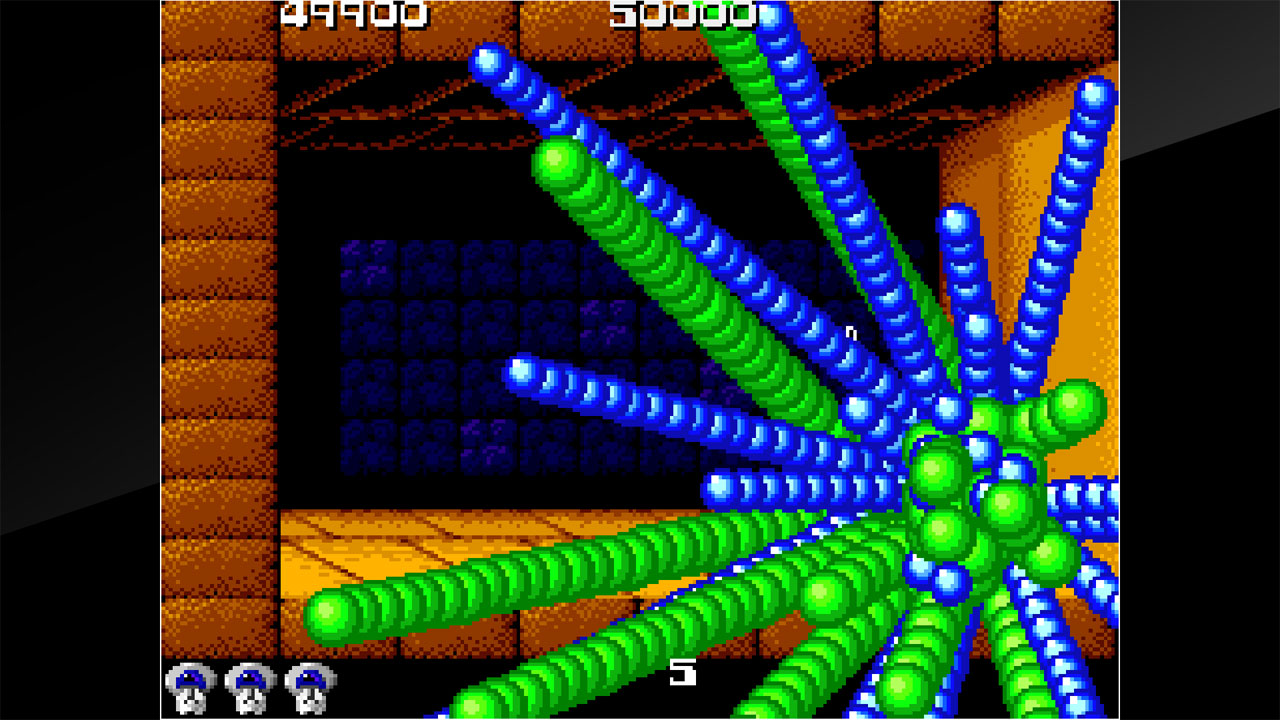 アルマ　swichソフト Arcade Archives Mutant Night for Nintendo Switch - Nintendo