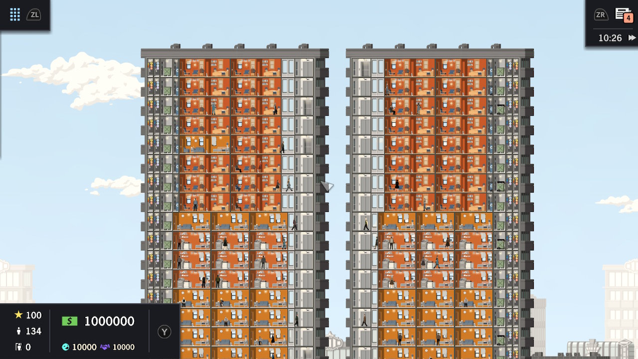 Project Highrise: Architect's Edition for Nintendo Switch