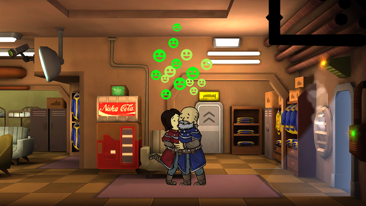 Fallout Shelter for Nintendo Switch Nintendo Official Site