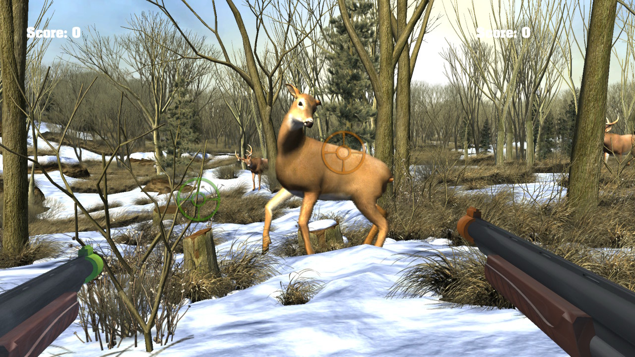 Big Buck Hunter Arcade for Nintendo Switch Nintendo Official Site