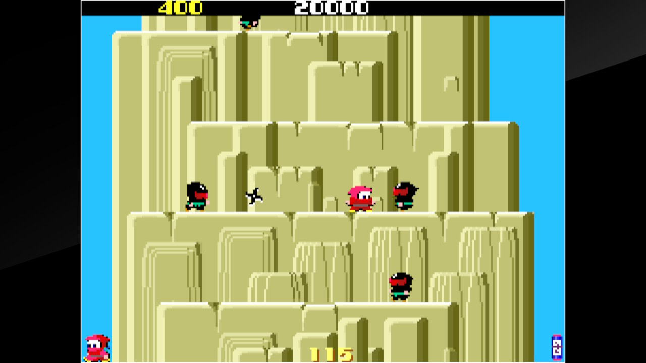 Arcade Archives Ninja-Kid for Nintendo Switch - Nintendo