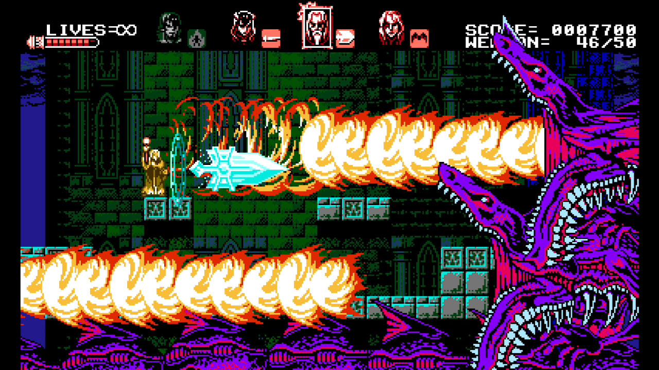 Bloodstained: Curse of the Moon for Nintendo Switch