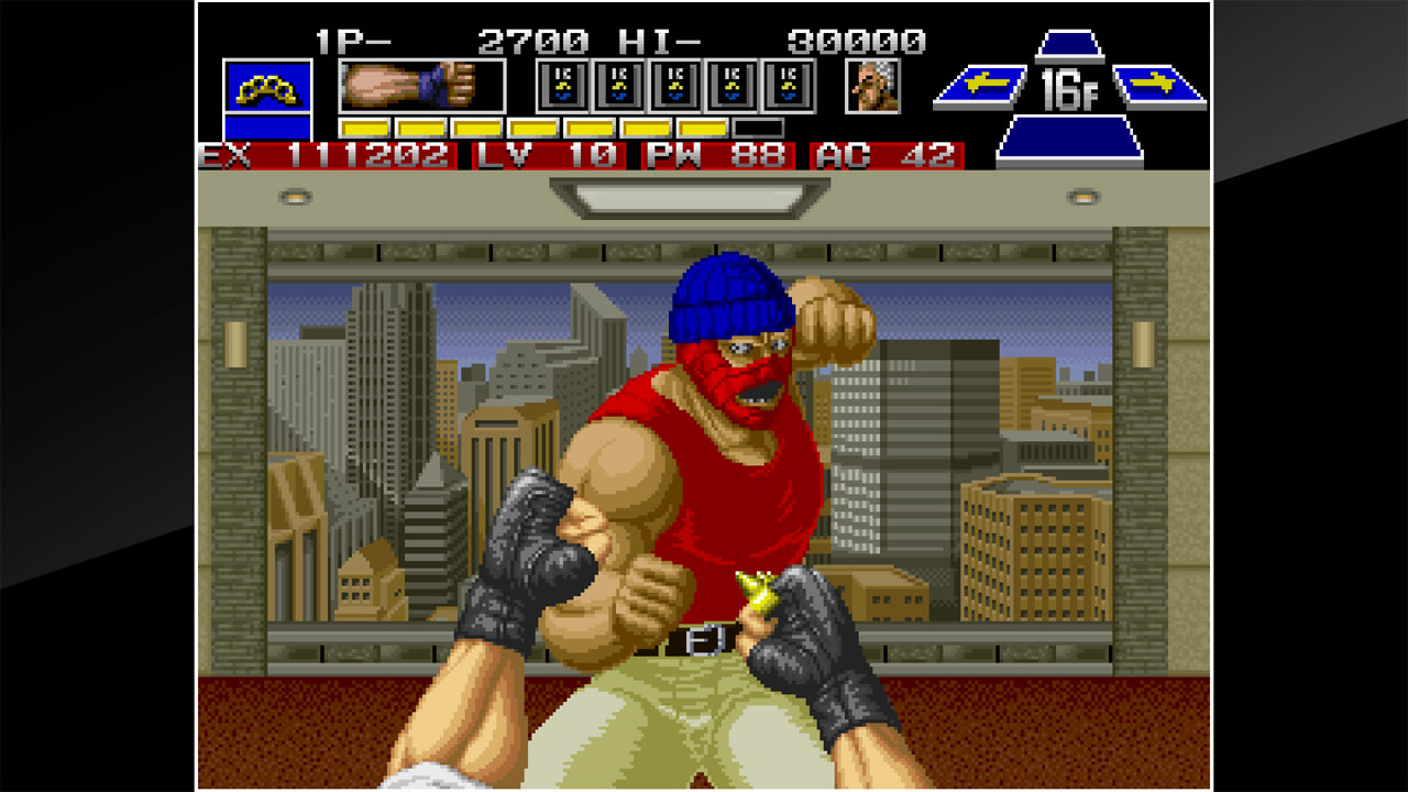 ACA NEOGEO THE SUPER SPY for Nintendo Switch - Nintendo