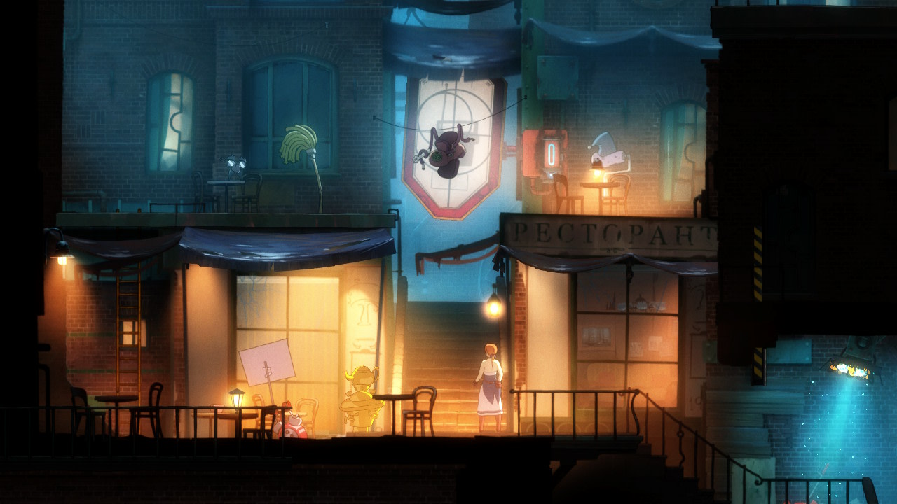 Forgotton Anne for Nintendo Switch - Nintendo Official Site