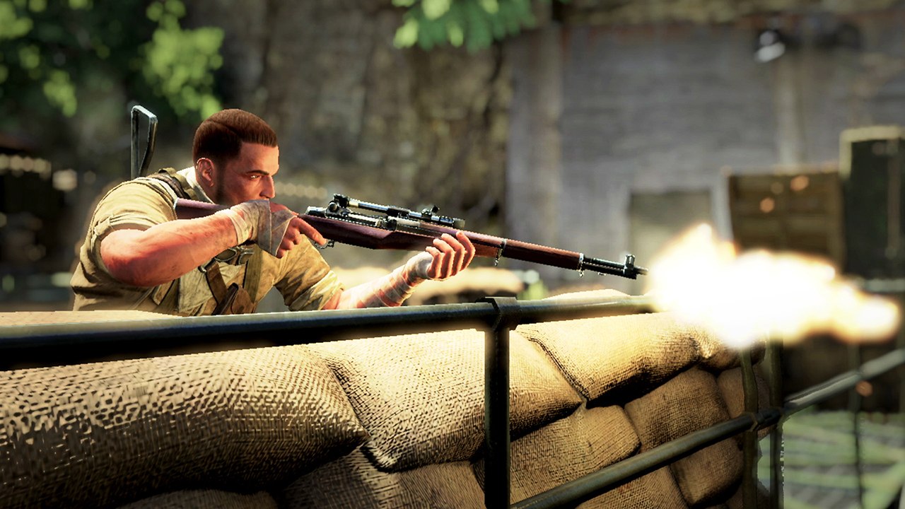 Sniper Elite 3 Ultimate Edition for Nintendo Switch