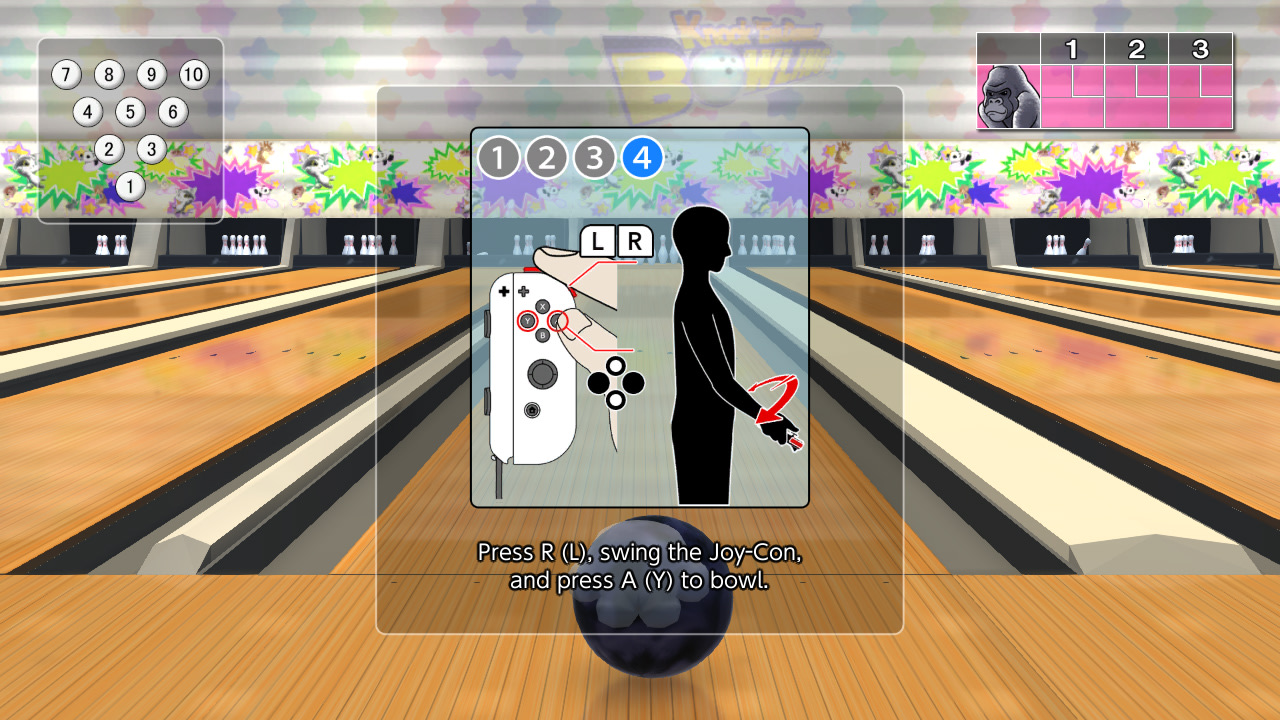 Knock Em Down Bowling for Nintendo Switch Nintendo Official Site