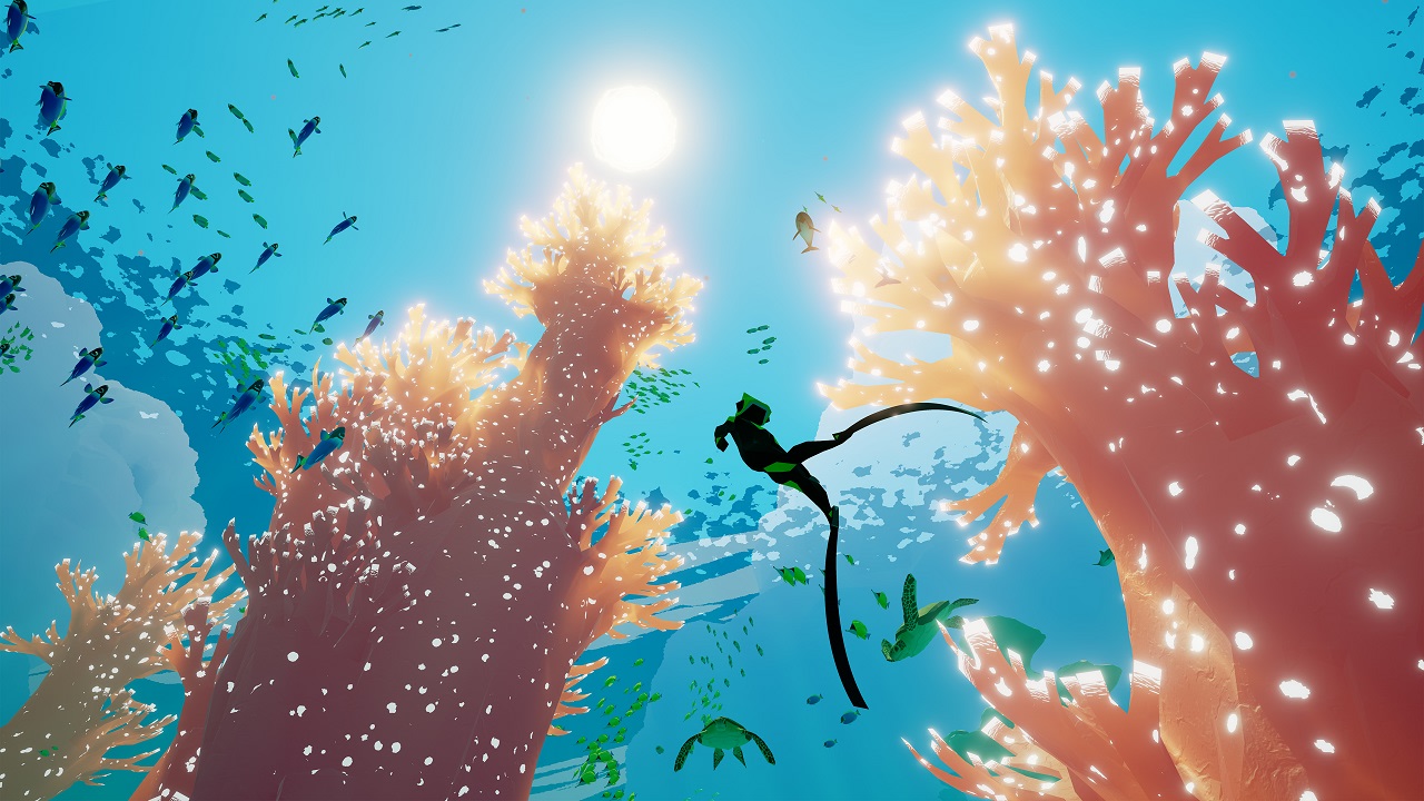 百貨店福袋 Nintendo for ABZÛ Switch Site Official Nintendo - 家庭用ゲーム機本体