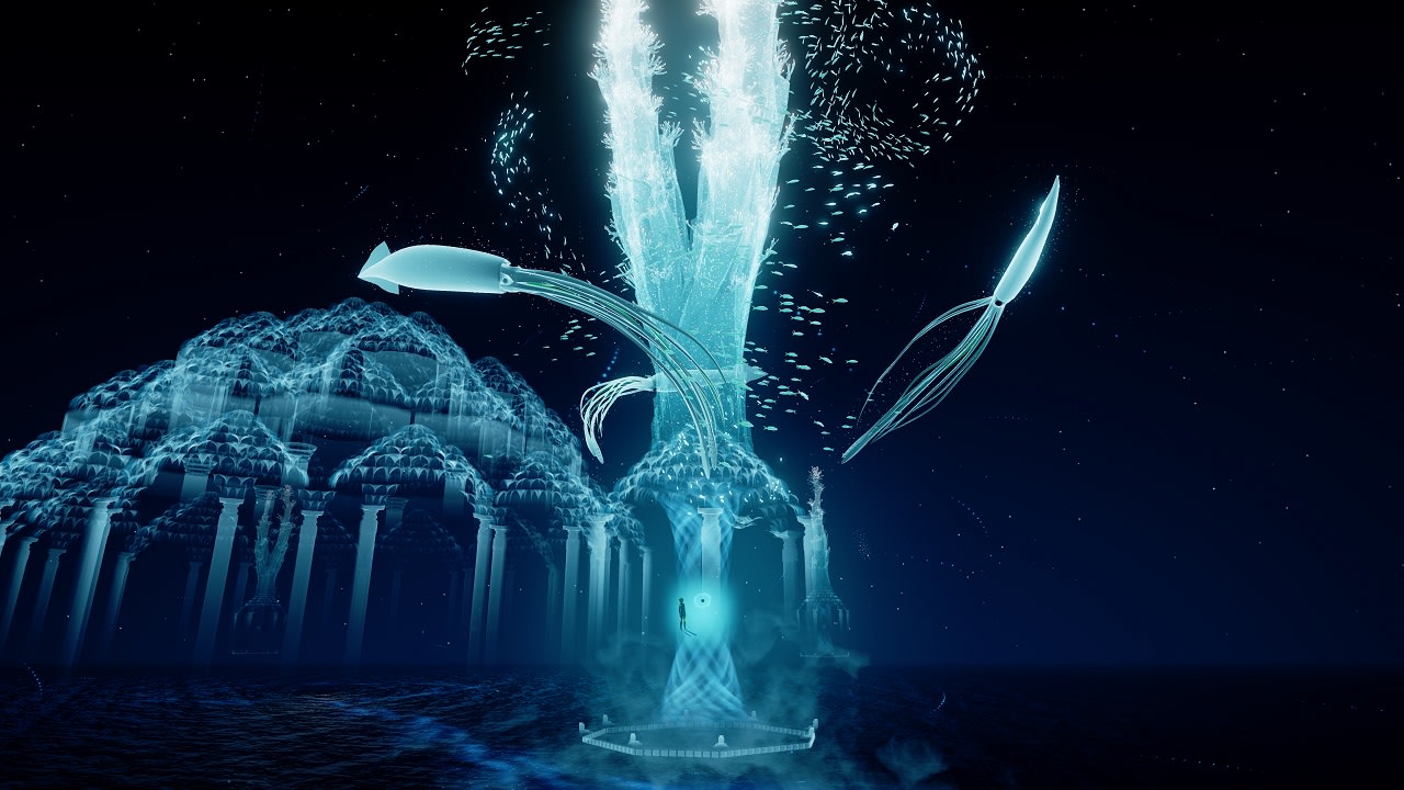 Nintendo Switch - あぶ ABZÛ for Nintendo Switch - Nintendo Official Site