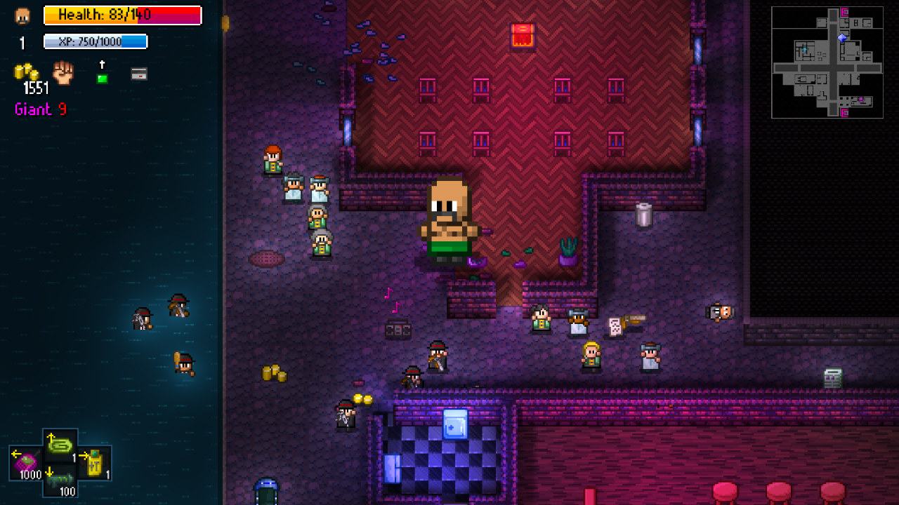 Streets of Rogue for Nintendo Switch - Nintendo Official Site