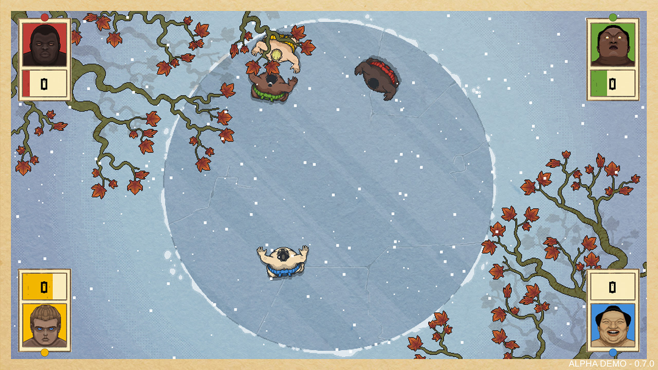 Nintendo Switch sumo Circle of Sumo: Online Rumble! for Nintendo Switch