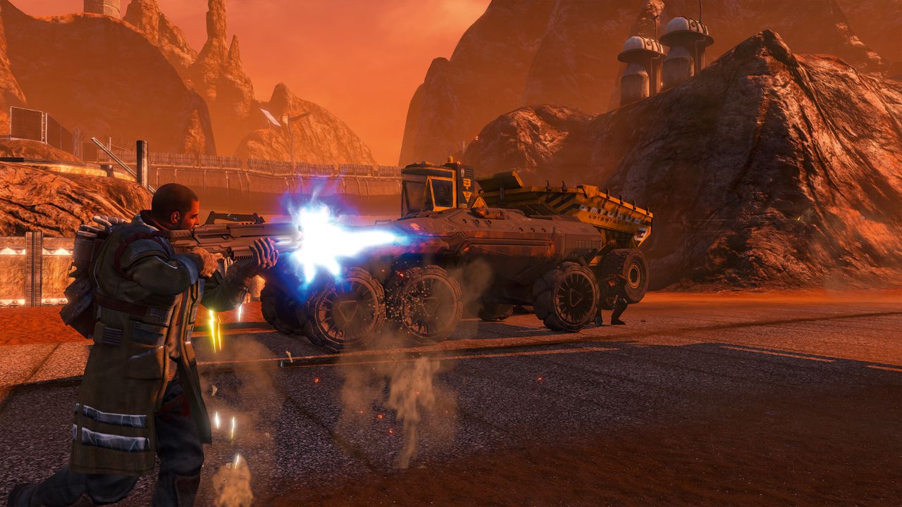 Red Faction Guerrilla Re-Mars-tered for Nintendo Switch - Nintendo Official  Site