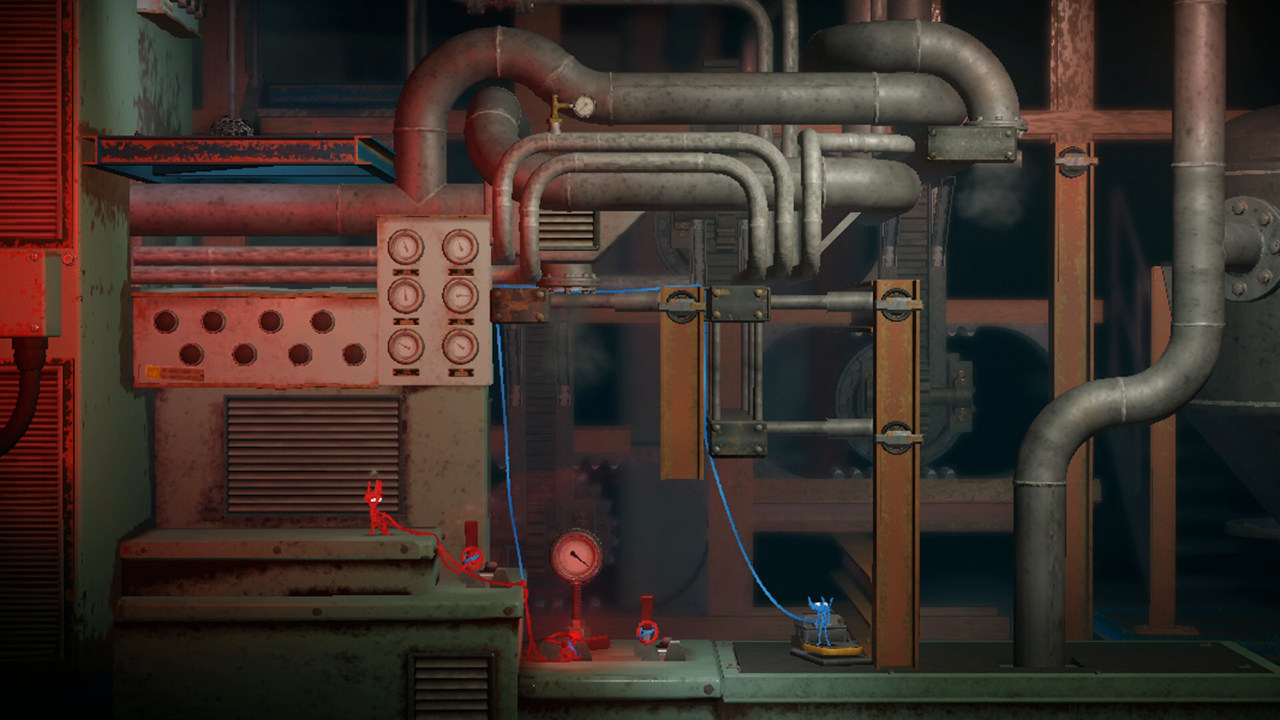 Unravel 2 nintendo eshop hotsell
