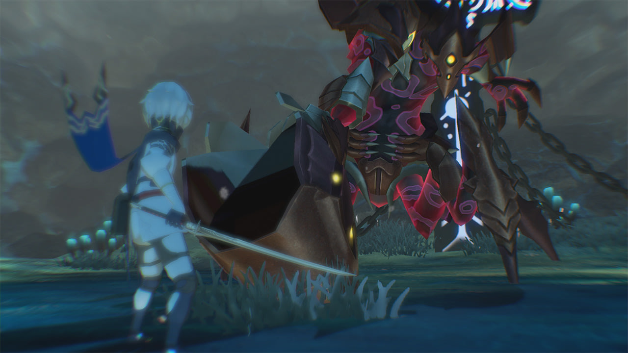 Oninaki and Fatal on sale Frame Remake for Nintendo Switch