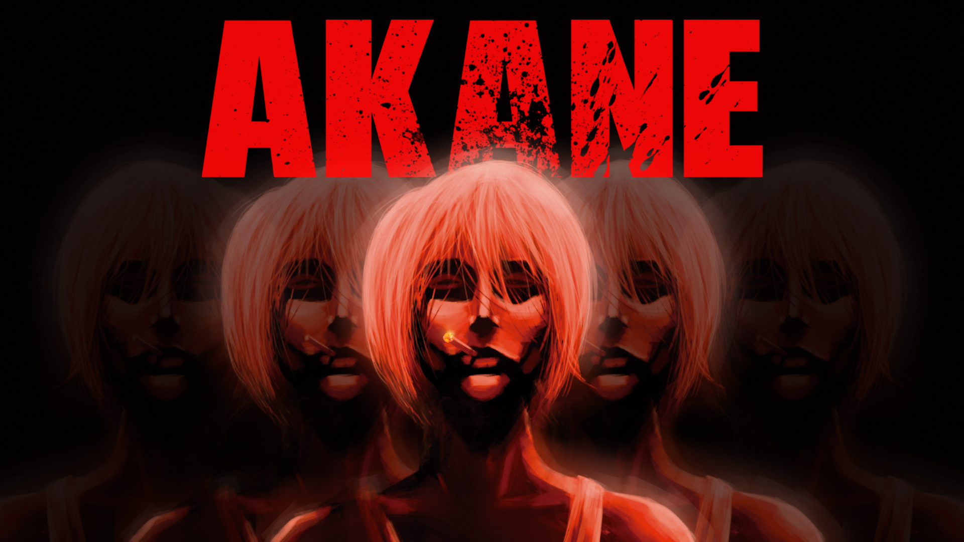 任天堂 - Akane 任天堂 - Akane