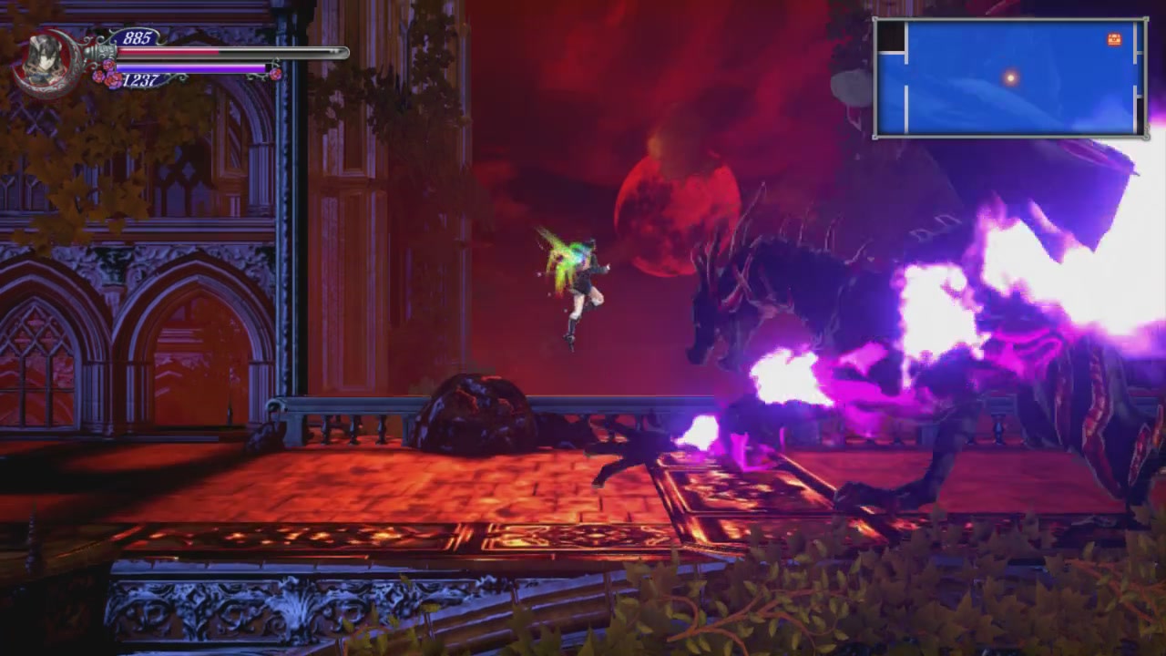 Bloodstained Ritual of the Night