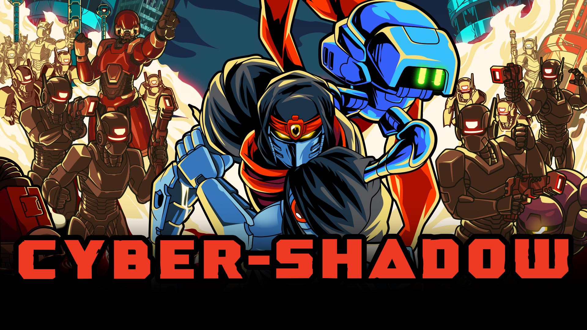 SW サイバーシャドウ 限定版（Cyber Shadow D Edition） Deluxe Edition] DE#4: Cyber Shadow (Switch) – Super Rare Games