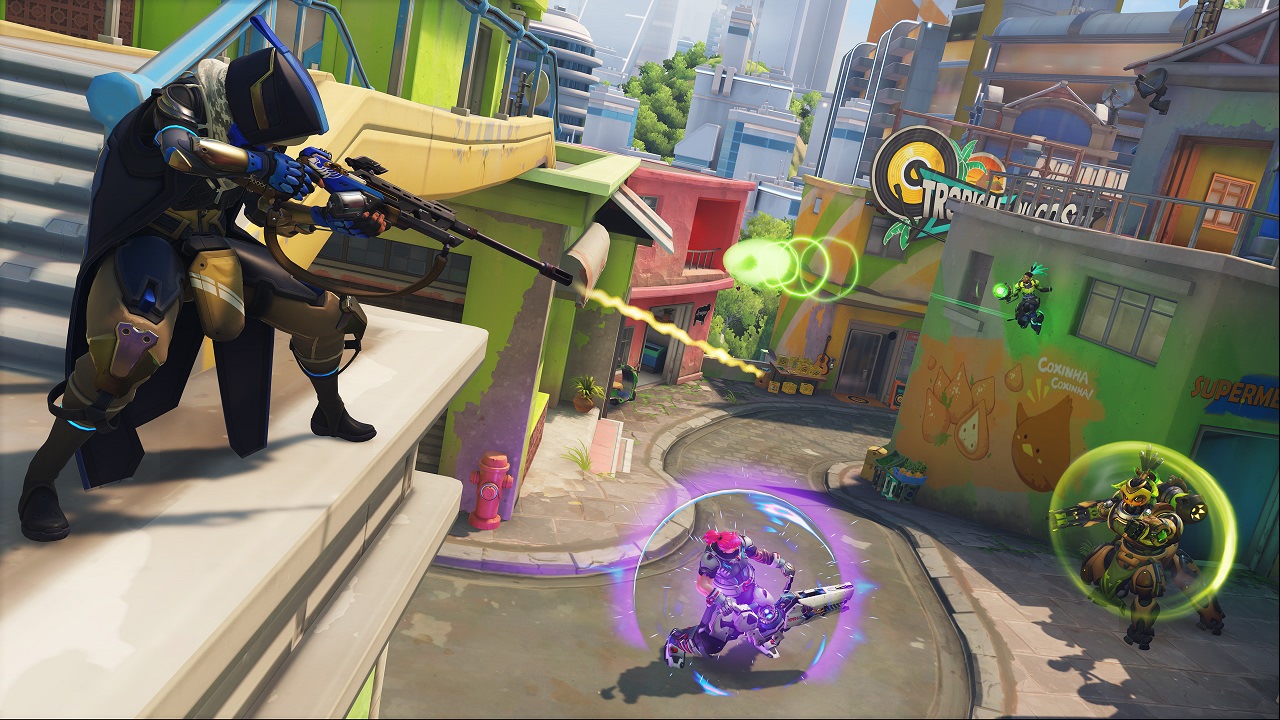 Overwatch 2 for Nintendo Switch Nintendo Official Site