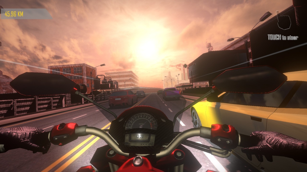 Nintendo Switch Biker K Nintendo Switch Biker K 07 Kawasaki NInja ZX6R ZX-6R Right