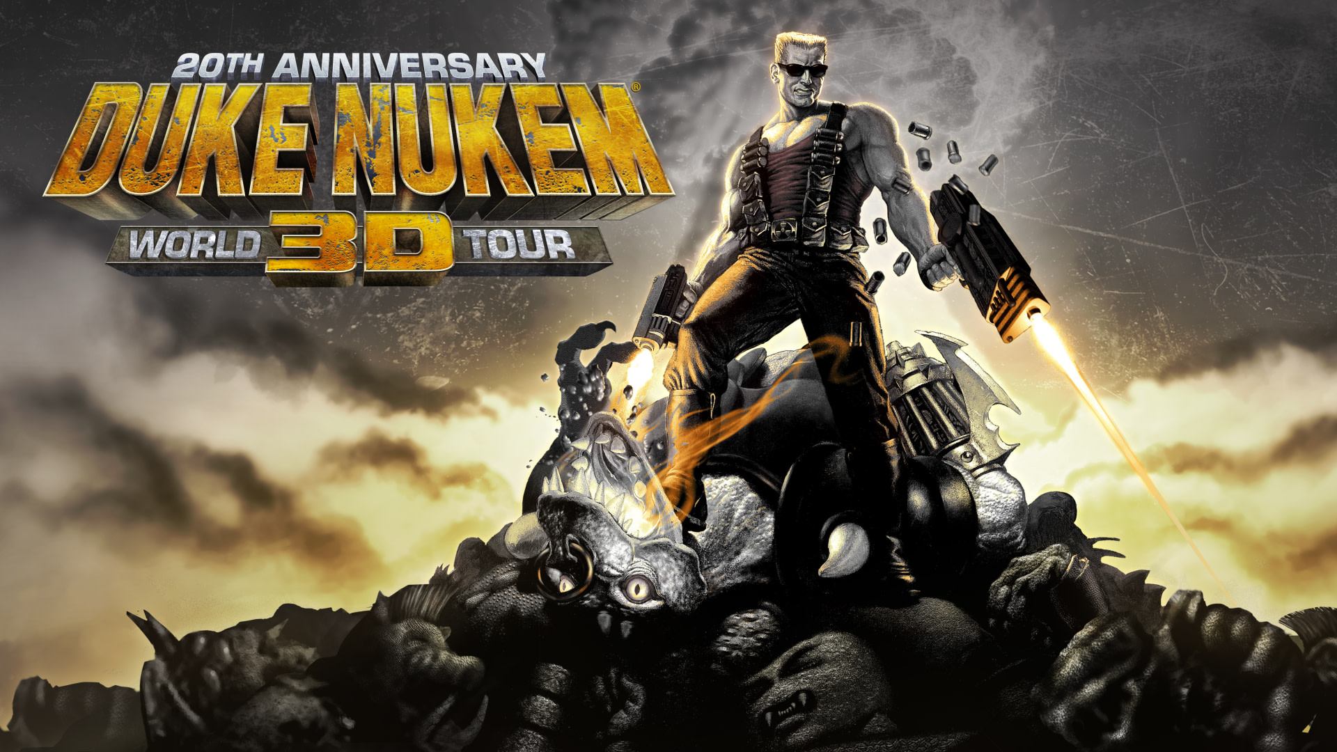 その他 DUKE NUKEM 3D Duke Nukem 3D: 20th Anniversary World Tour for Nintendo