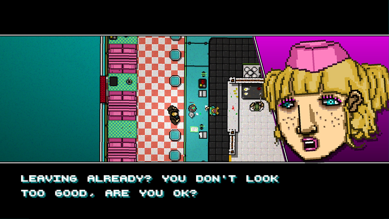 Hotline Miami Collection for Nintendo Switch - Nintendo