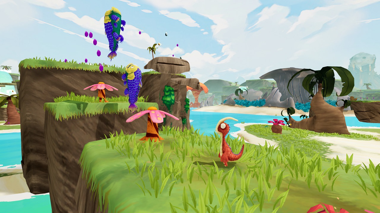Gigantosaurus The Game for Nintendo Switch - Nintendo