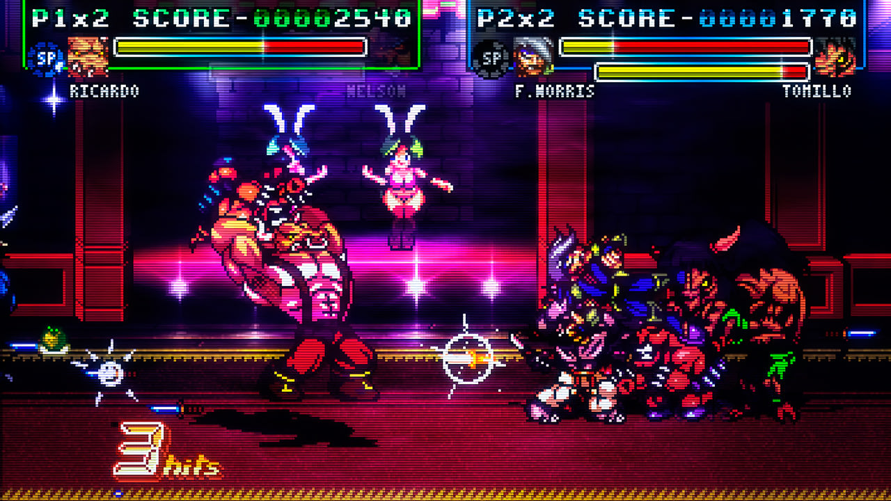 Fight'N Rage - Nintendo Switch : Amazon.ca: Video Games