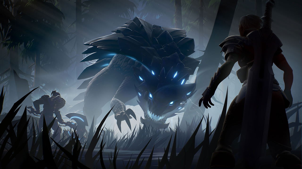 Dauntless nintendo online sales