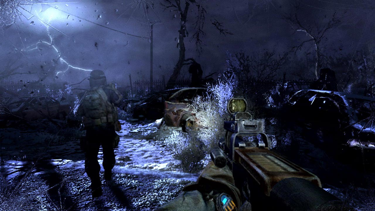 Nintendo Switch ニンテンドースイッチ 2020 Metro 2033 Redux for Nintendo Switch - Nintendo Official Site
