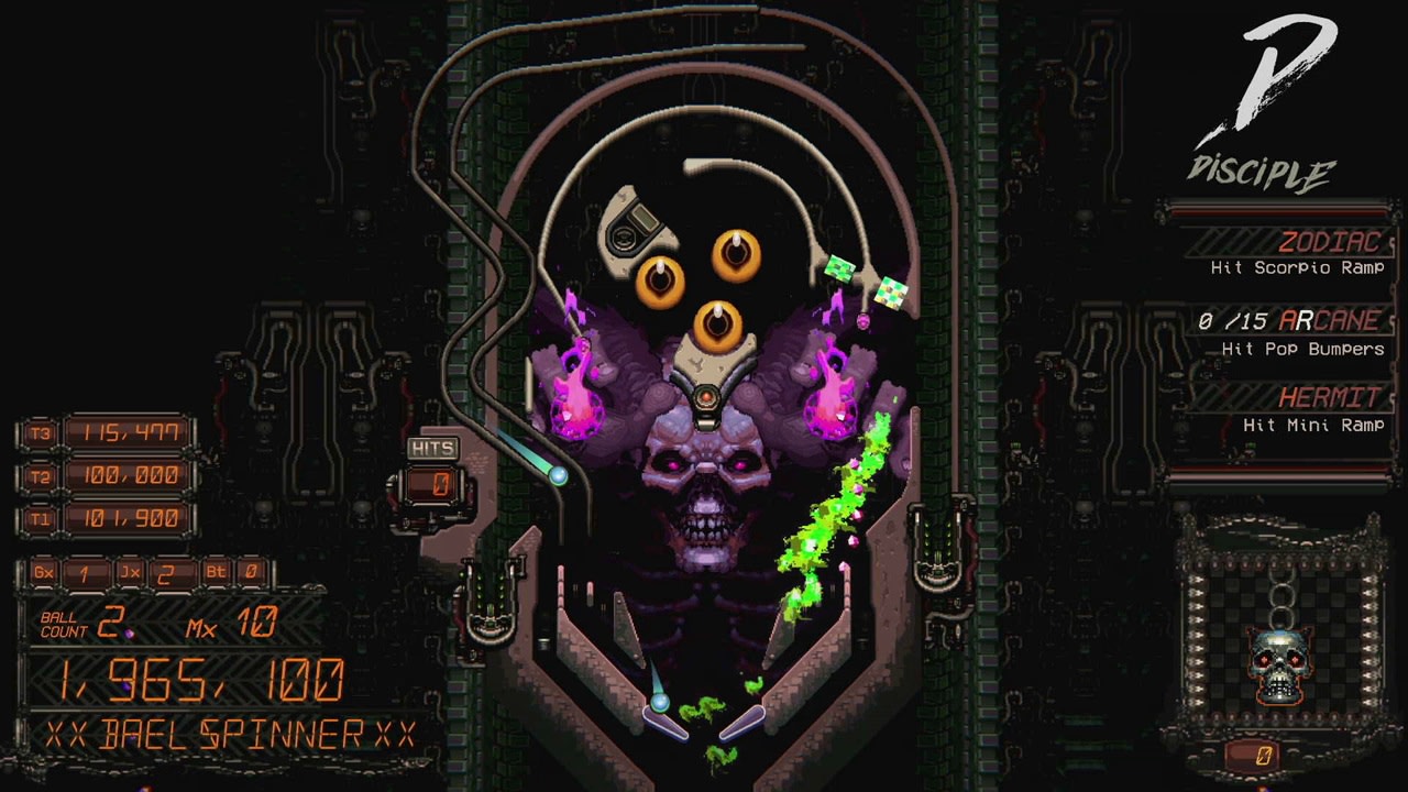 DEMON'S TILT for Nintendo Switch - Nintendo Official Site