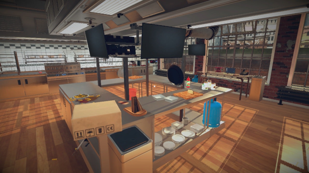 Cooking Simulator for Nintendo Switch - Nintendo Official Site