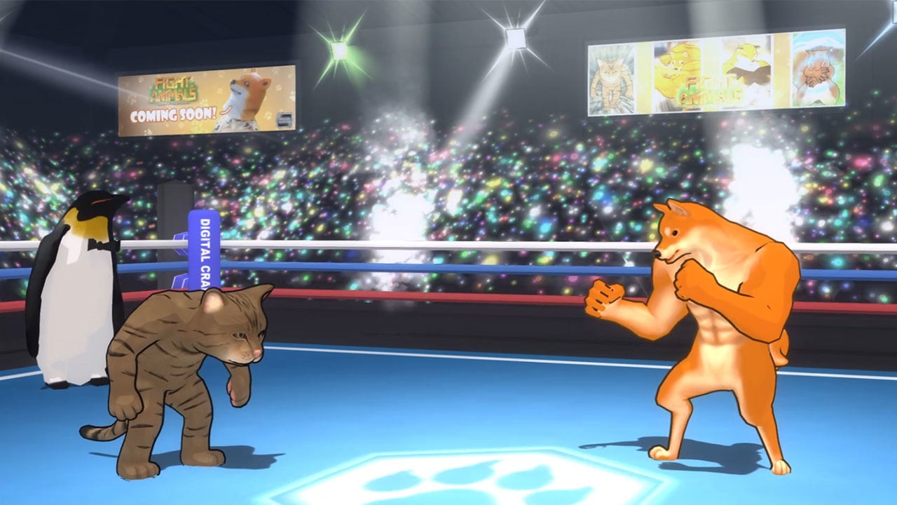 Fight of Animals for Nintendo Switch - Nintendo Official Site