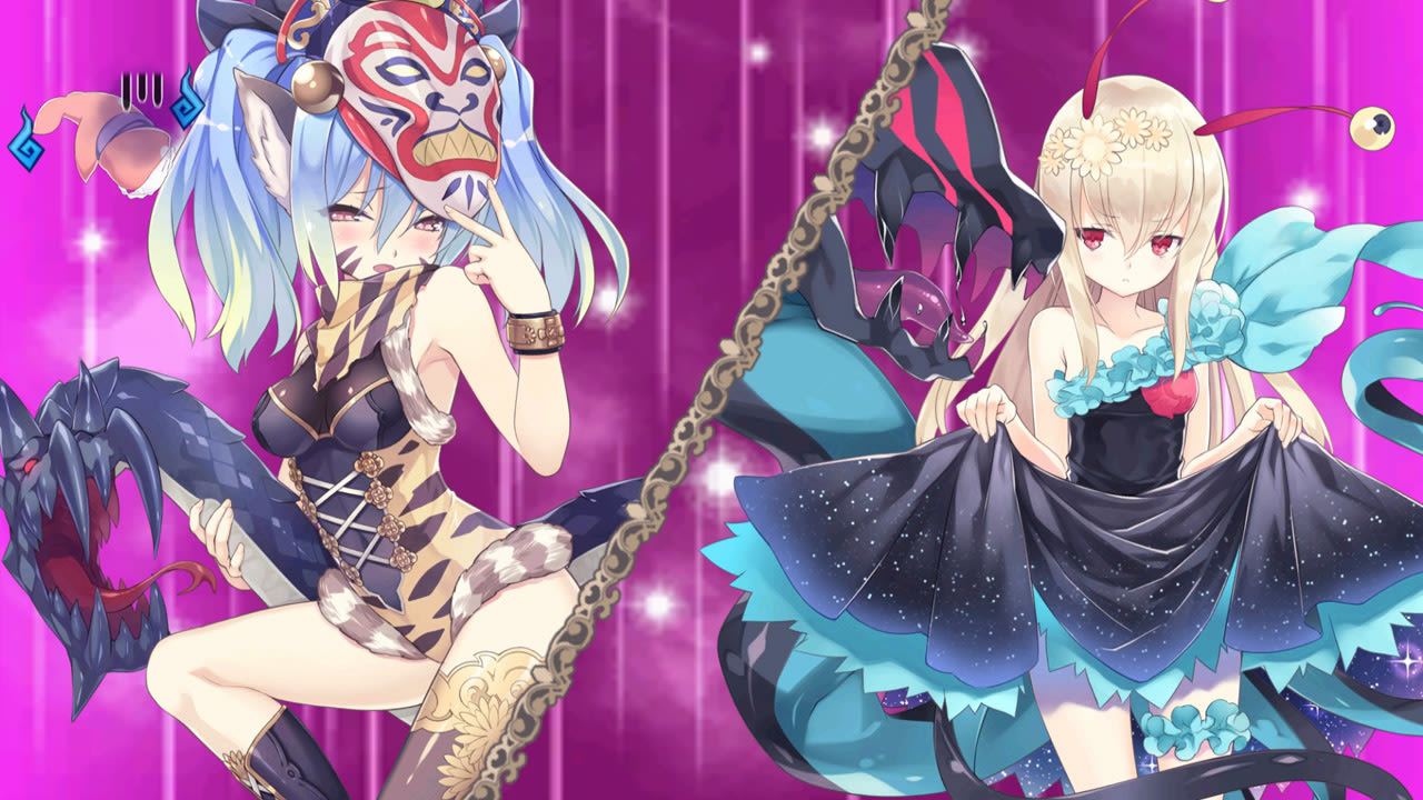 Moero Crystal H for Nintendo Switch - Nintendo Official Site