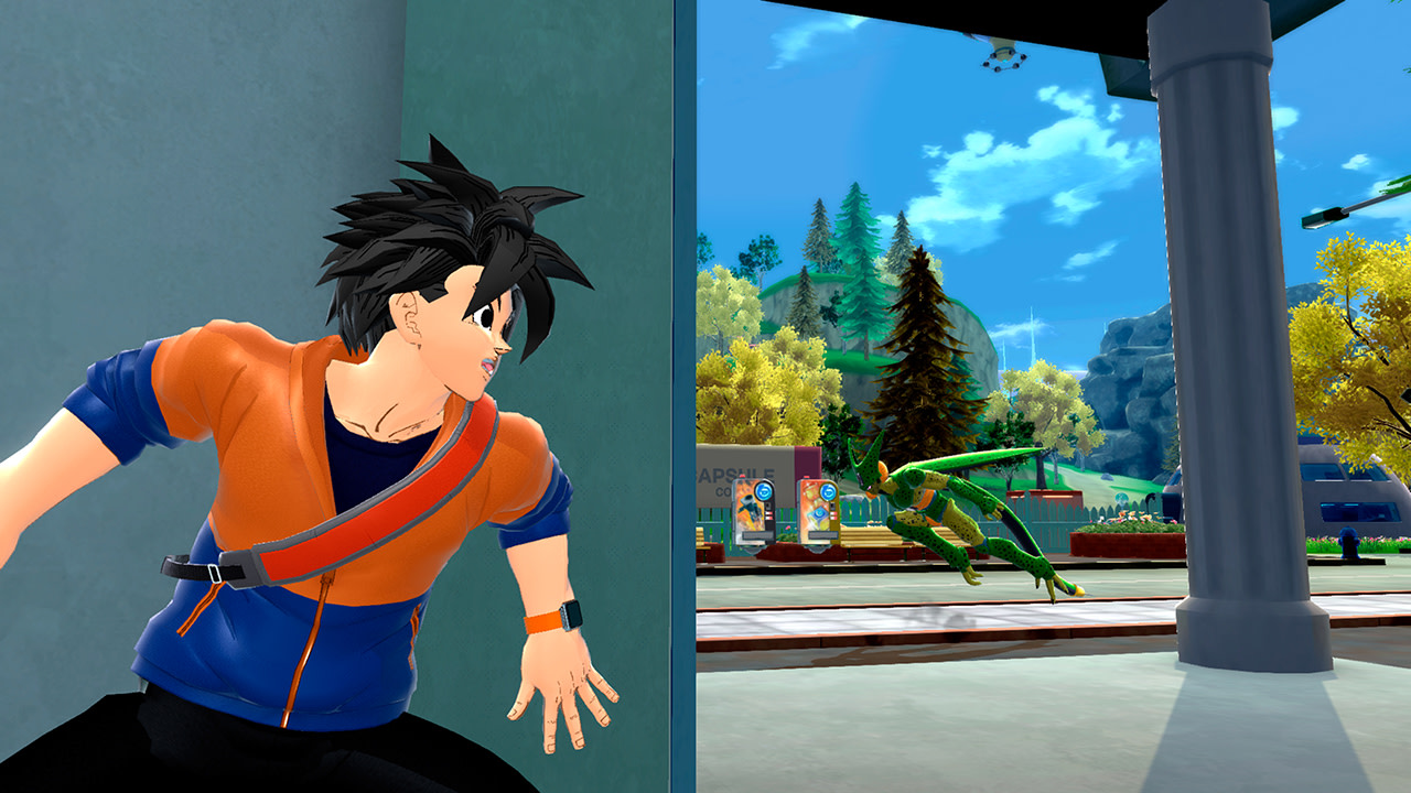 DRAGON BALL: THE BREAKERS for Nintendo Switch - Nintendo