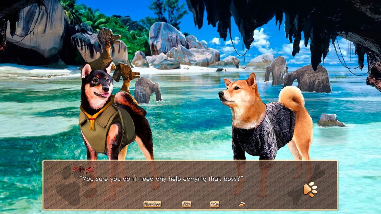A Summer with the Shiba Inu for Nintendo Switch - Nintendo